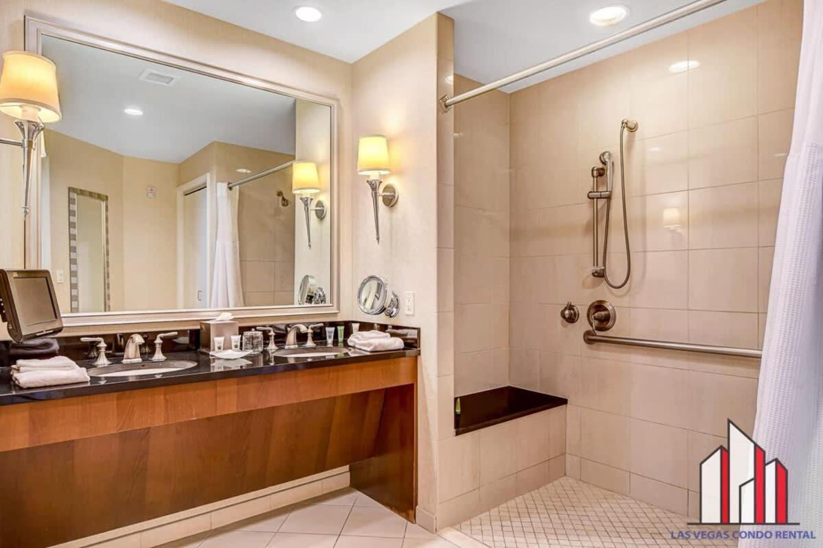 Mgm Signature-12-718 Accessible Studio ลาสเวกัส ภายนอก รูปภาพ