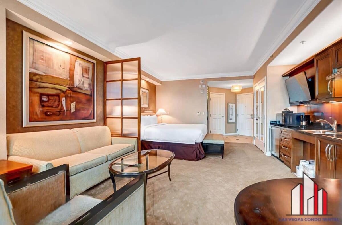 Mgm Signature-12-718 Accessible Studio ลาสเวกัส ภายนอก รูปภาพ